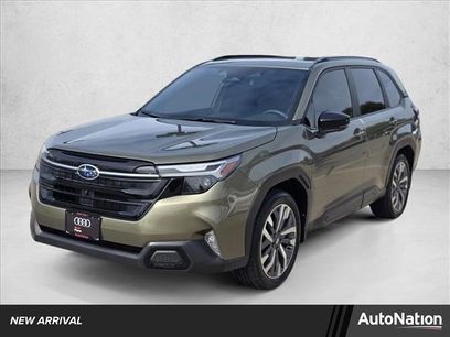 Used 2025 Subaru Forester Touring w/ Popular Package - Touring