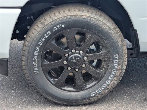 New 2025 RAM 2500 Laramie w/ Night Edition image 12