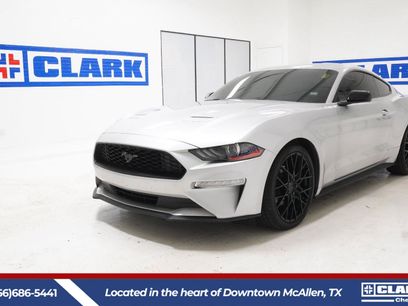Used 2018 Ford Mustang Coupe w/ Equipment Group 101A