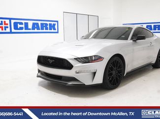 Used 2018 Ford Mustang Coupe w/ Equipment Group 101A RWD video 1