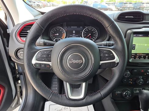 Used 2021 Jeep Renegade Trailhawk image 26