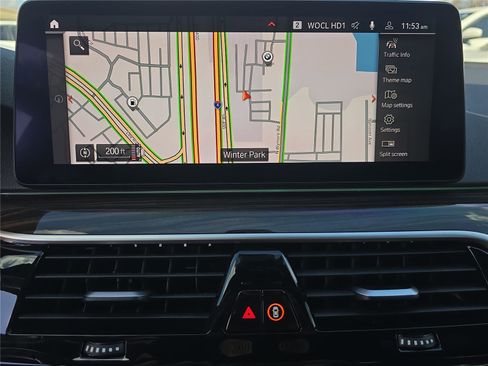 Used 2023 BMW 530i xDrive w/ M Sport Package image 18