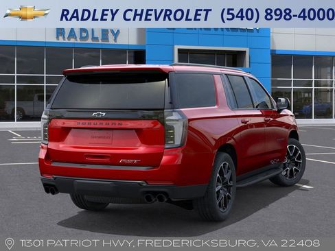 New 2026 Chevrolet Suburban RST w/ Comfort Package image 4