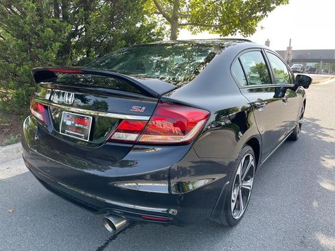Used 2015 Honda Civic Si image 63