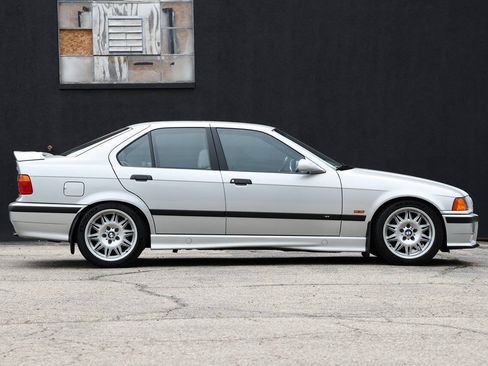 Used 1998 BMW M3 Sedan RWD image 12