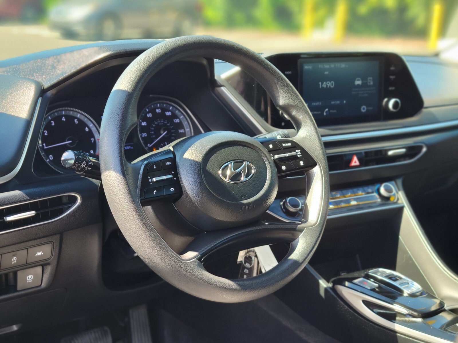 Used 2021 Hyundai Sonata SE FWD image 19