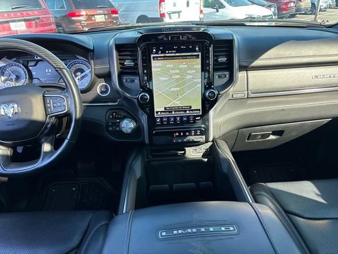 Used 2021 RAM 1500 Limited AWD/4WD image 10