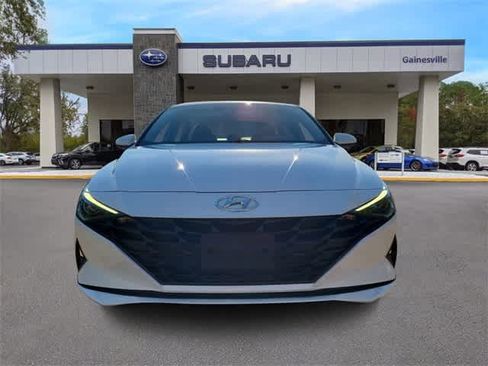 Used 2022 Hyundai Elantra SEL w/ Cargo Package image 8