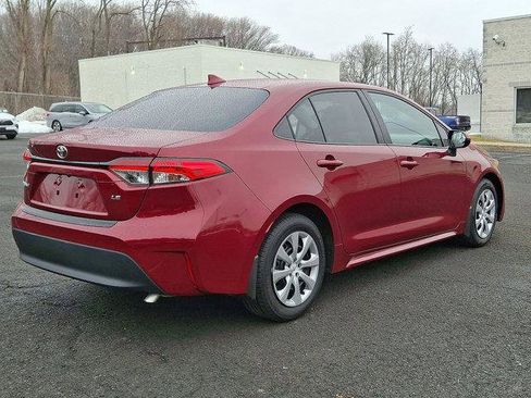 Certified 2025 Toyota Corolla LE image 26