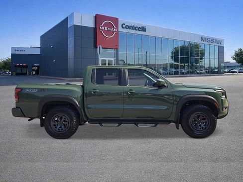 New 2026 Nissan Frontier PRO-4X AWD/4WD image 6