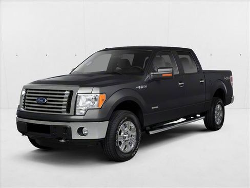 Used 2012 Ford F150 XLT w/ XLT Chrome Pkg AWD/4WD image 1