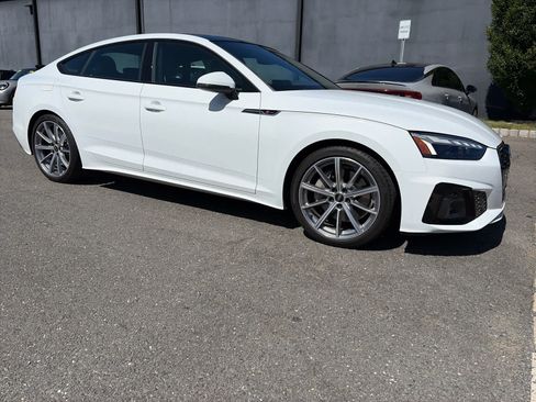 Used 2025 Audi A5 2.0T Premium Plus AWD/4WD image 5