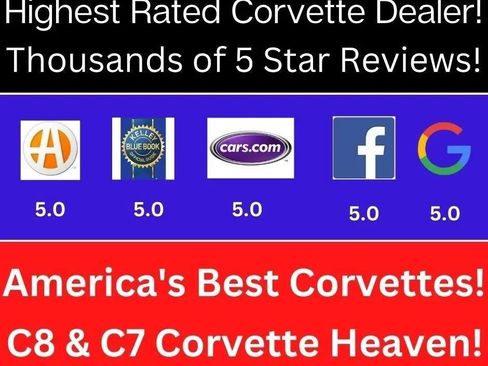 Used 2016 Chevrolet Corvette Z06 w/ 3LZ Preferred Equipment Group RWD image 29