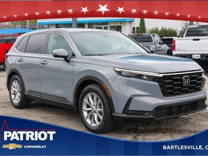 Used 2024 Honda CR-V EX-L