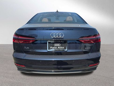 New 2025 Audi A6 Premium Plus image 4