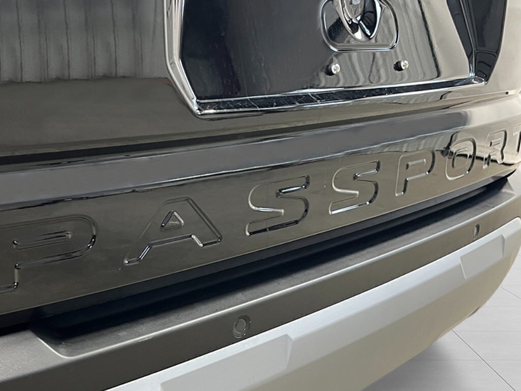New 2026 Honda Passport RTL image 5