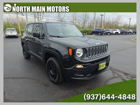 Used 2018 Jeep Renegade Sport w/ Power & Air Group image 1