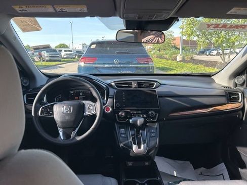 Used 2021 Honda CR-V EX image 6