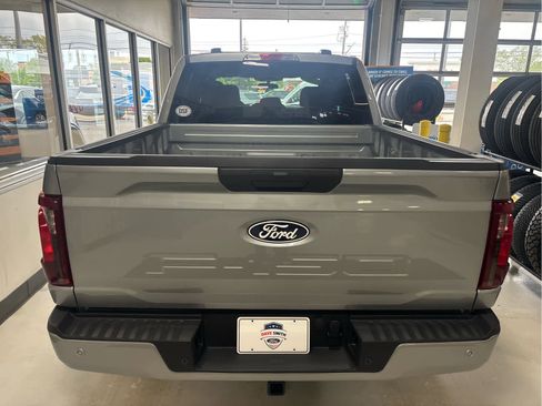 New 2026 Ford F150 STX w/ Equipment Group 200A AWD/4WD image 7