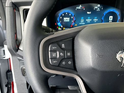 Certified 2025 Ford Bronco Stroppe Edition image 20