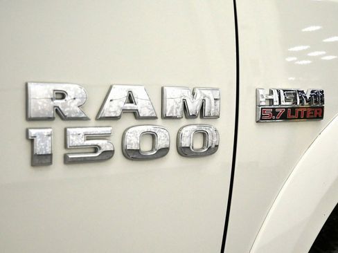 Used 2017 RAM 1500 Limited image 10