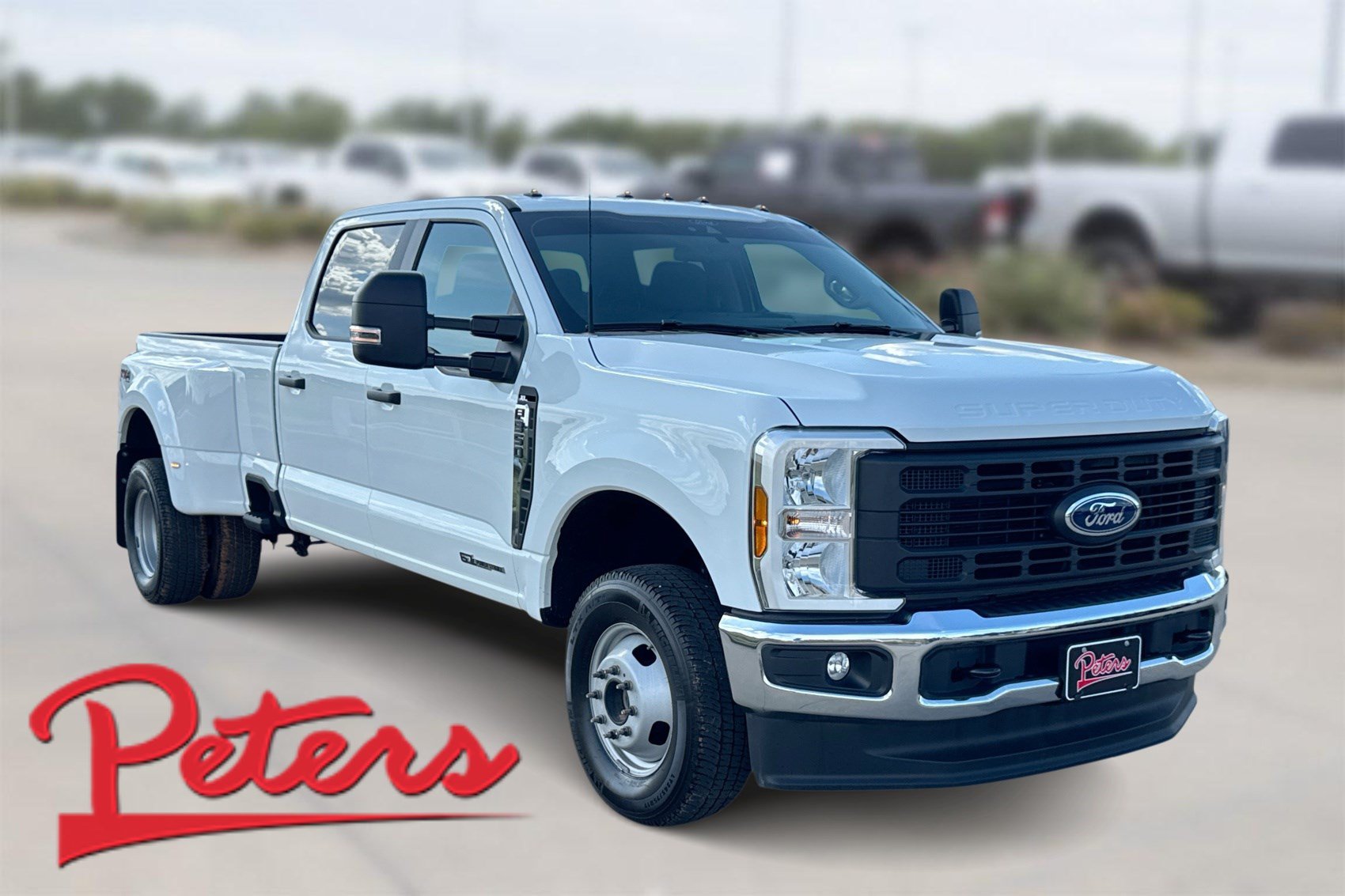 Used 2025 Ford F350 XL AWD/4WD image 1