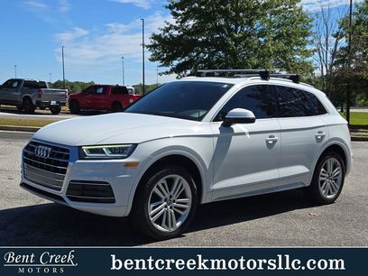 Used 2019 Audi Q5 2.0T Premium Plus w/ Premium Plus Package
