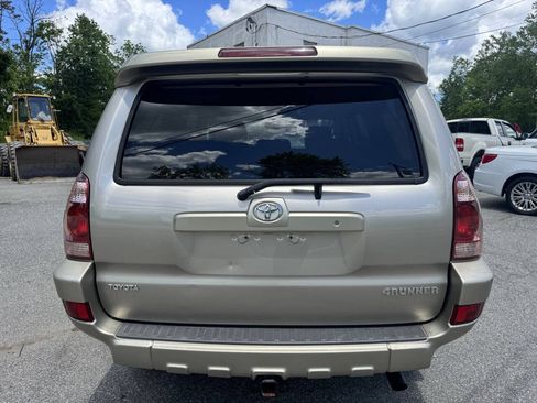 Used 2003 Toyota 4Runner Limited w/ Preferred Accessory Pkg AWD/4WD image 7