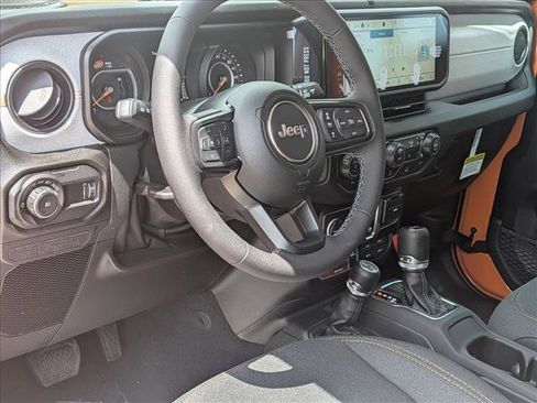 New 2026 Jeep Wrangler Sport AWD/4WD image 3