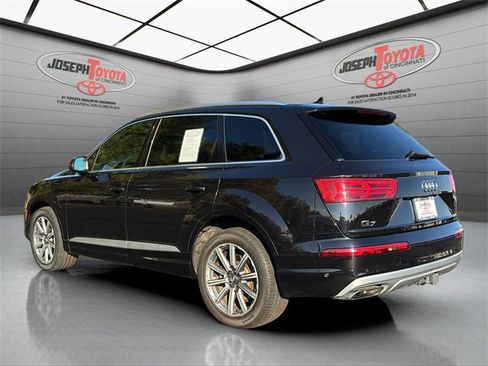 Used 2019 Audi Q7 3.0T Prestige w/ Prestige Package image 3