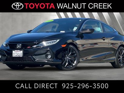 Used 2020 Honda Civic Si