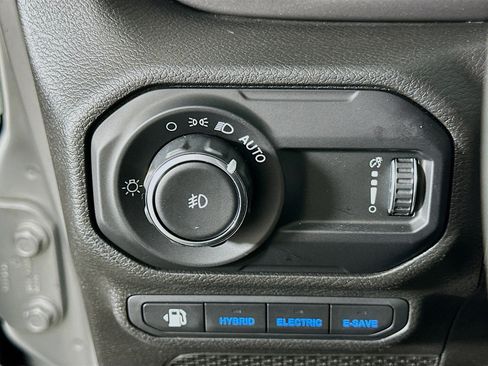 Used 2023 Jeep Wrangler Unlimited w/ 8.4" Radio Group image 16