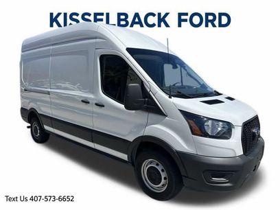 Used 2023 Ford Transit 250 148 High Roof w/ Load Area Protection Package
