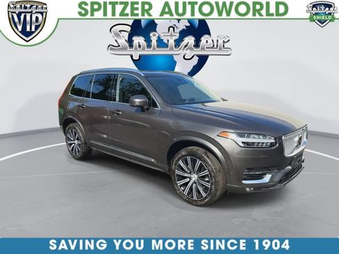 Used 2023 Volvo XC90 B6 Plus w/ Protection Package Premier AWD/4WD image 2