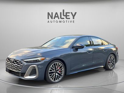 New 2025 Audi S5 Prestige