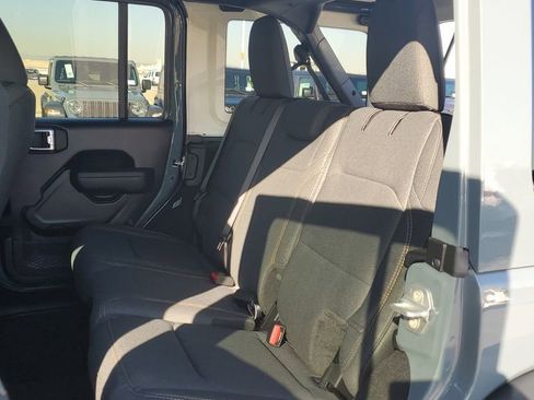 New 2026 Jeep Wrangler Willys image 14