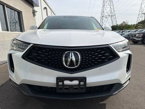 Used 2023 Acura RDX A-Spec AWD/4WD image 2