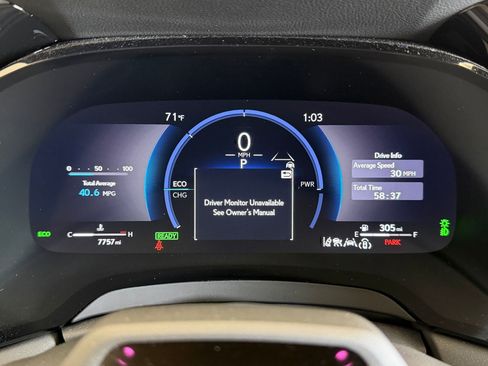 Used 2025 Lexus RX 350h RX 350h w/ Convenience Package image 21