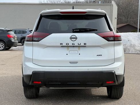 New 2026 Nissan Rogue SV image 42