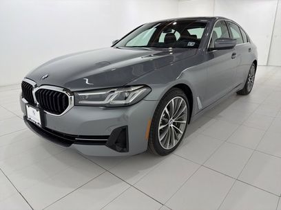 Certified 2023 BMW 530i xDrive w/ Premium Package