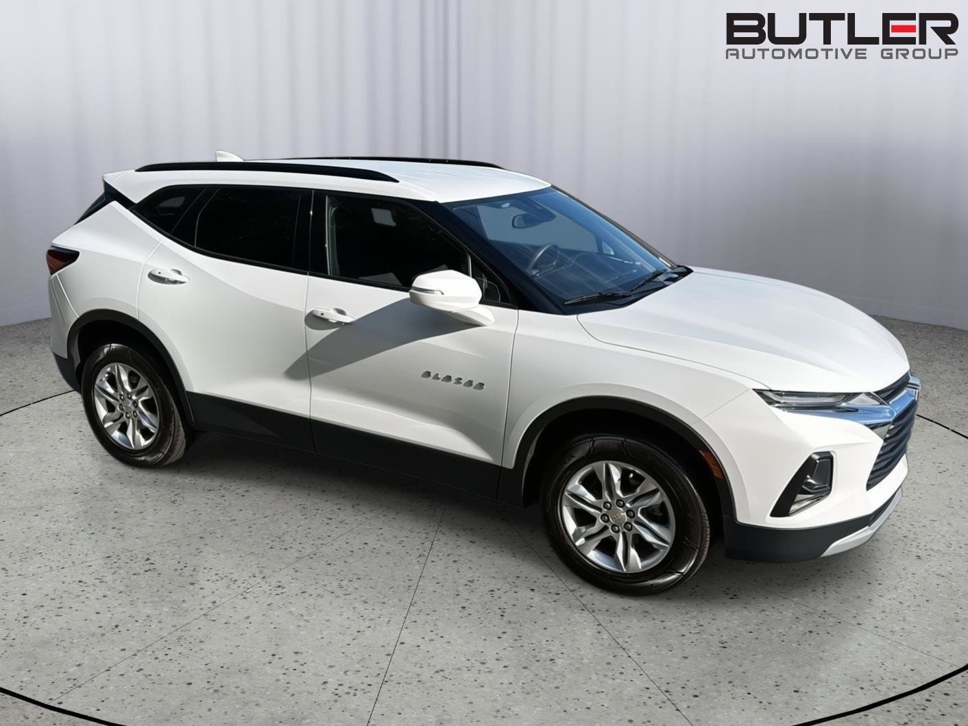 Used 2022 Chevrolet Blazer LT FWD image 7