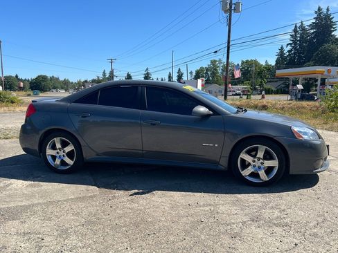 Used 2008 Pontiac G6 GXP w/ Sun And Sound Package image 7