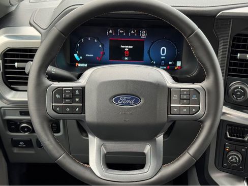 New 2025 Ford F150 Lariat w/ Equipment Group 502A High image 11