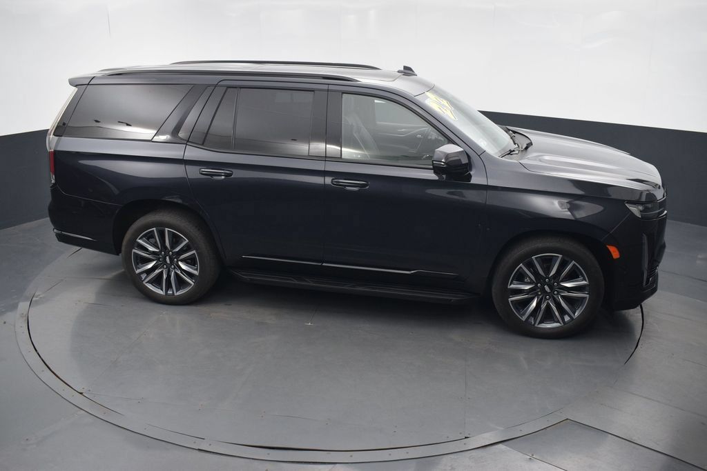 Used 2022 Cadillac Escalade Sport w/ Touring Package AWD/4WD image 49