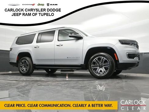 New 2025 Jeep Wagoneer L 2WD w/ Convenience Group I image 44