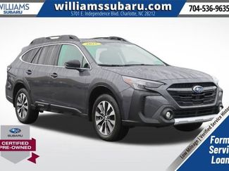 Certified 2025 Subaru Outback Limited w/ Popular Package #2 video 1
