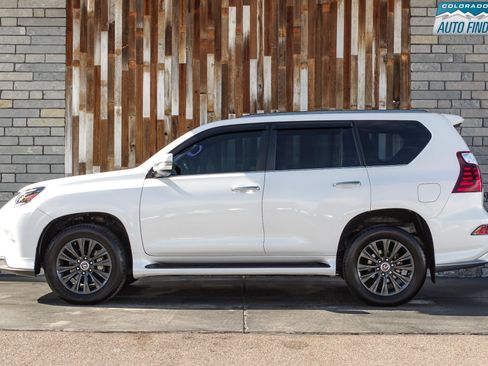 Used 2020 Lexus GX 460 Premium AWD/4WD image 3