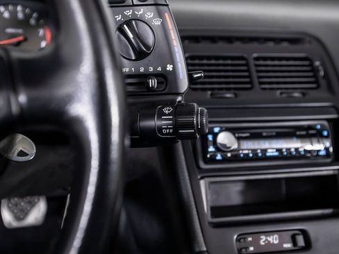 Used 1993 Nissan 300ZX Convertible RWD image 22