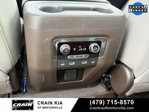 Used 2021 Chevrolet Suburban Z71 w/ Rear Media and Nav Package image 29