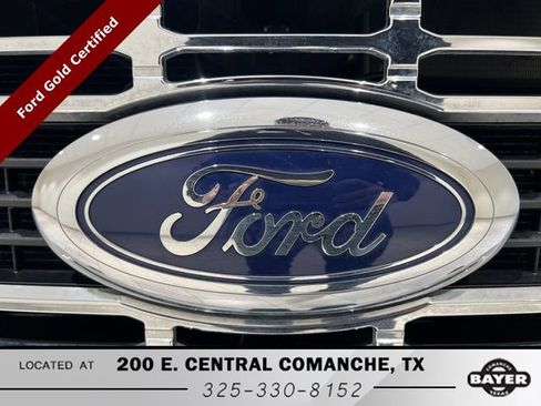 Certified 2024 Ford F350 XLT w/ FX4 Off-Road Package image 26